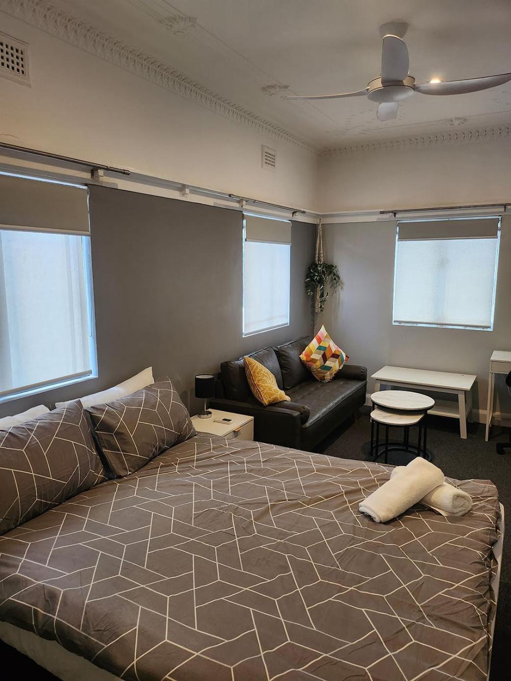 K2 Brisbane Hotel Ngoại thất bức ảnh