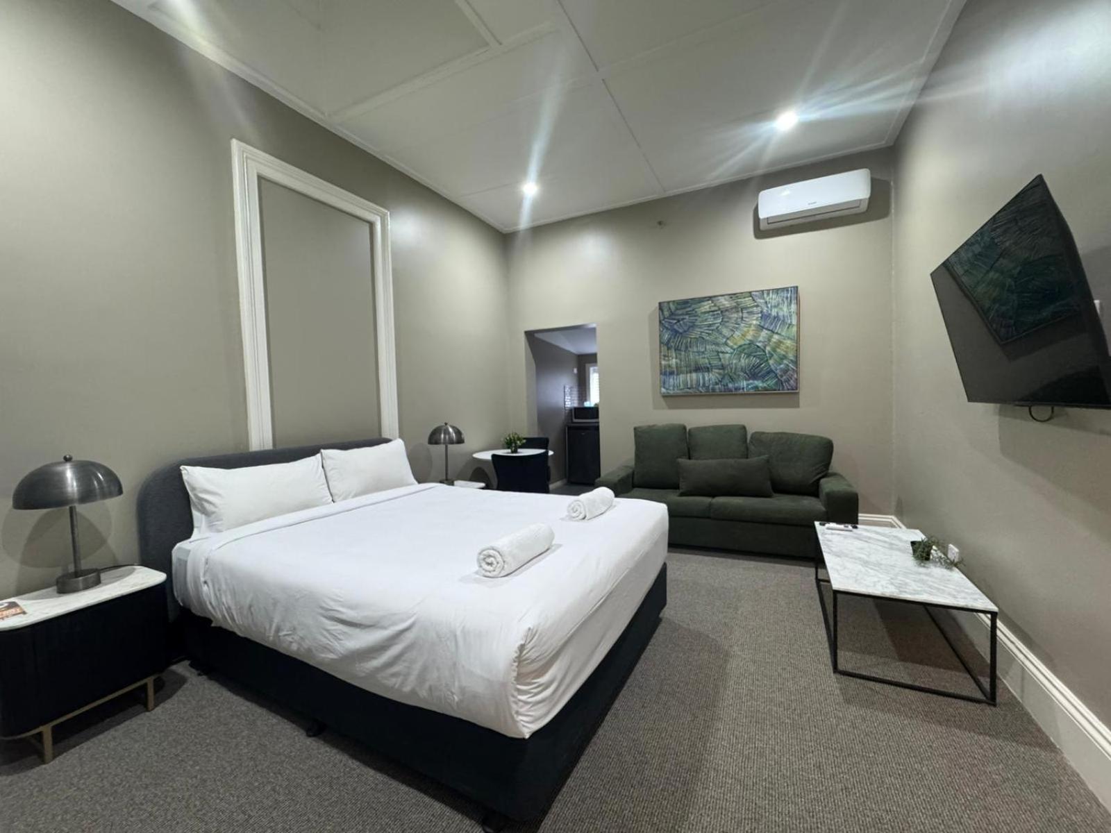 K2 Brisbane Hotel Ngoại thất bức ảnh