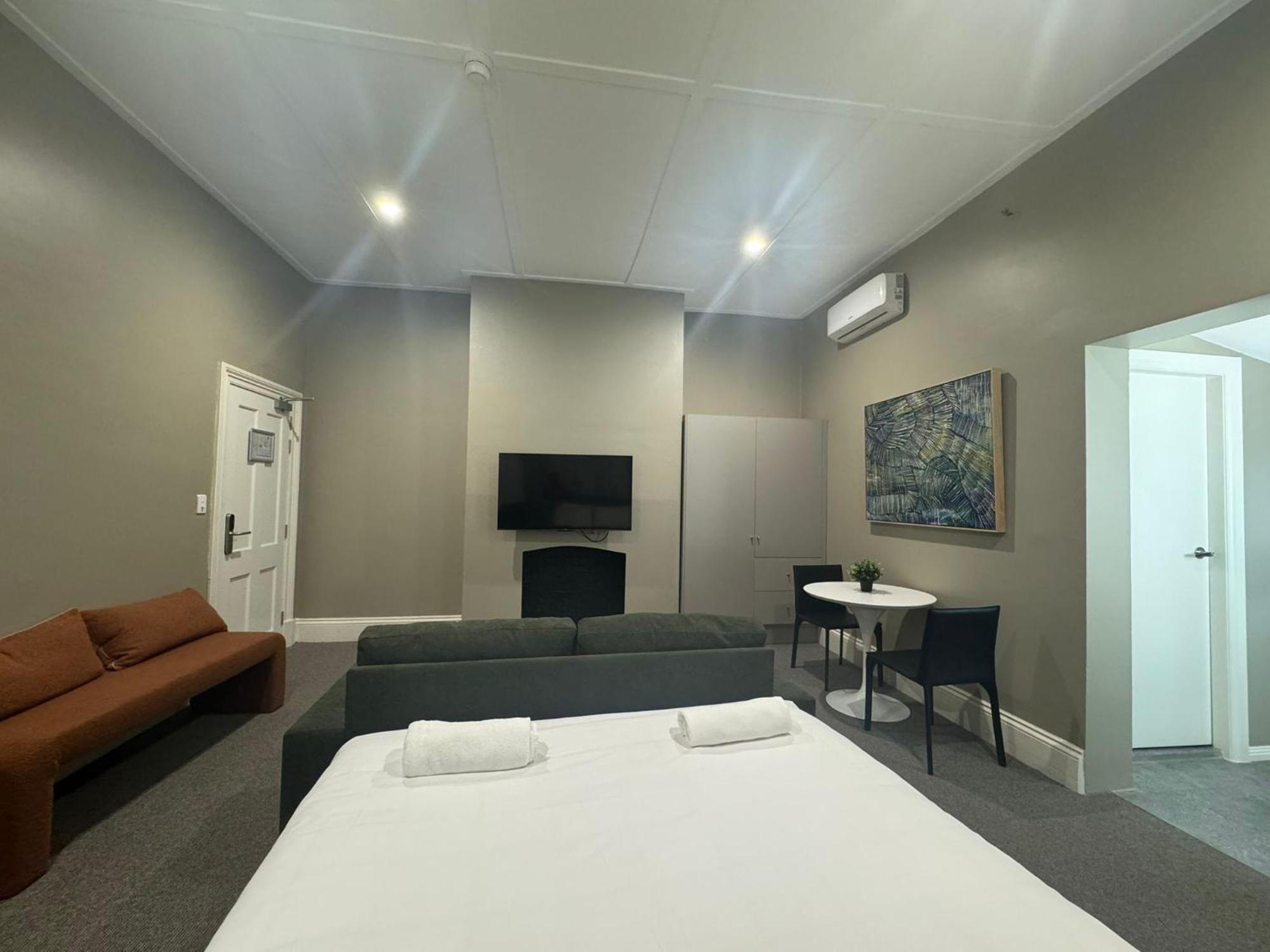 K2 Brisbane Hotel Ngoại thất bức ảnh