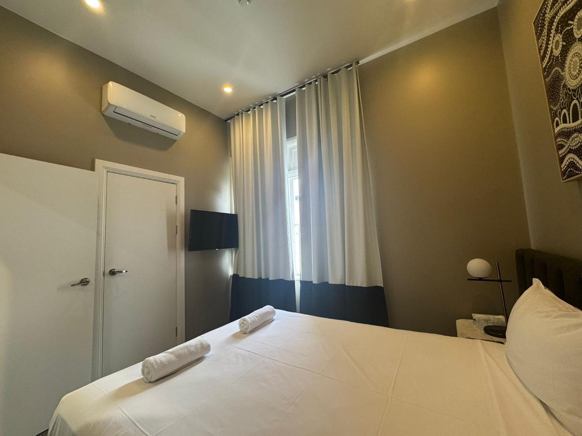 K2 Brisbane Hotel Ngoại thất bức ảnh