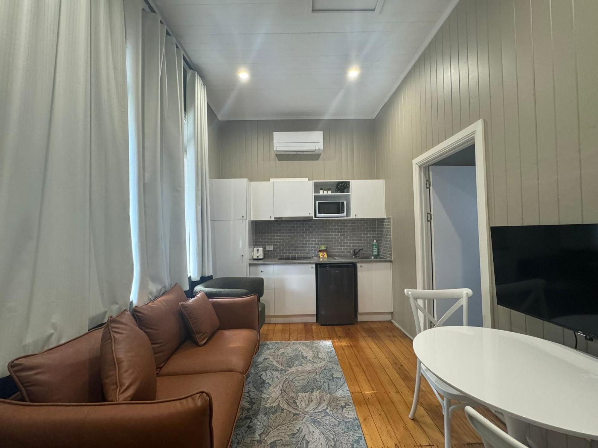 K2 Brisbane Hotel Ngoại thất bức ảnh