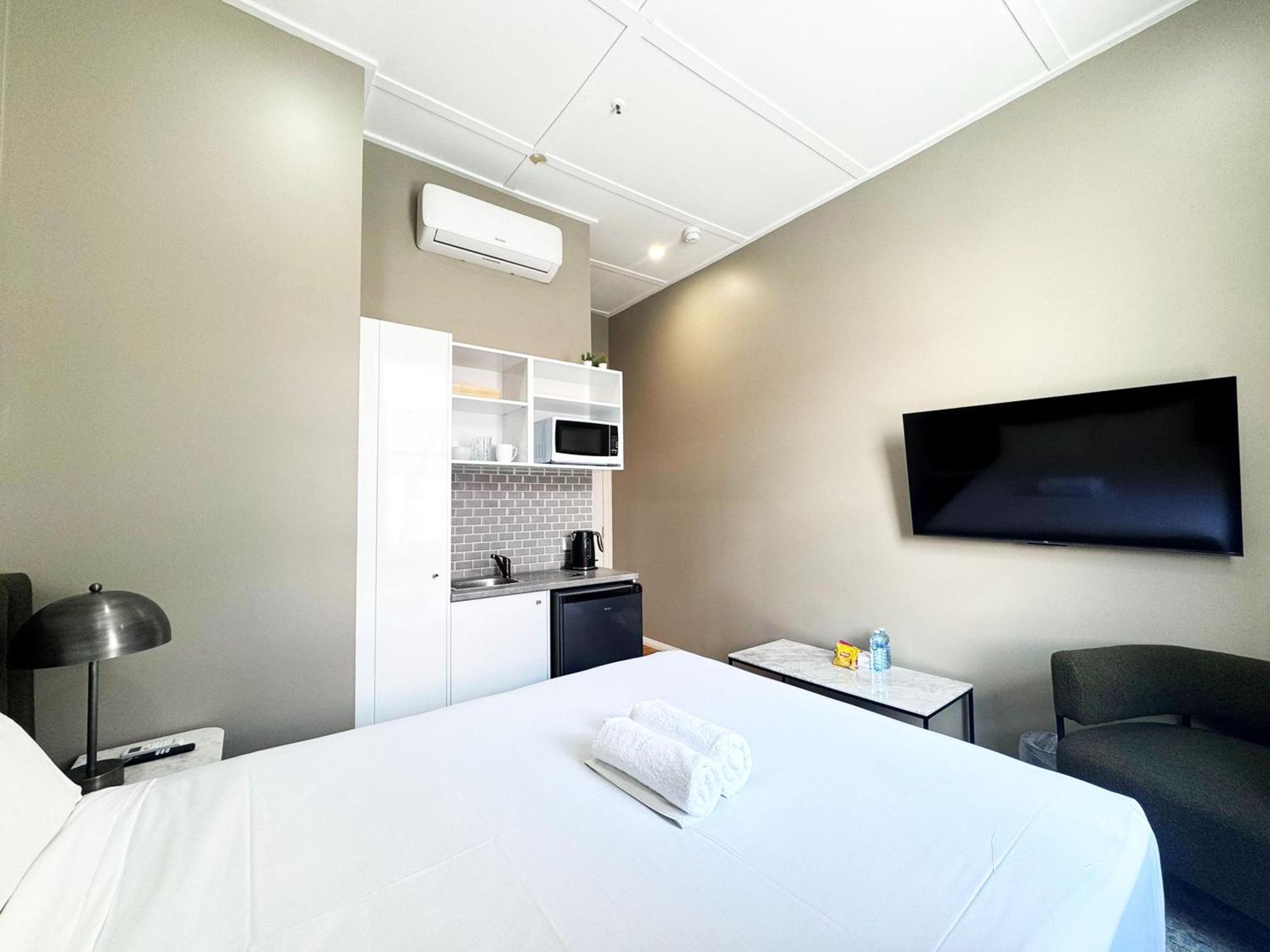 K2 Brisbane Hotel Ngoại thất bức ảnh