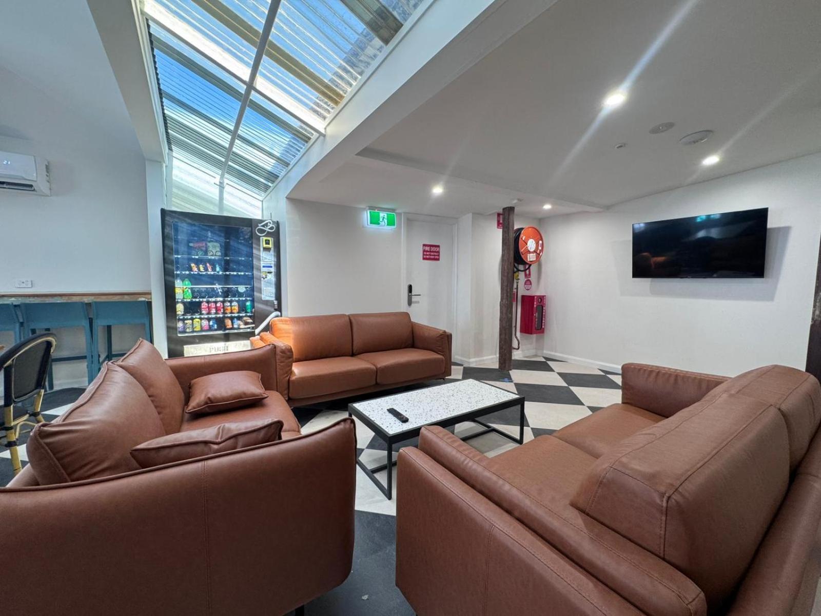 K2 Brisbane Hotel Ngoại thất bức ảnh