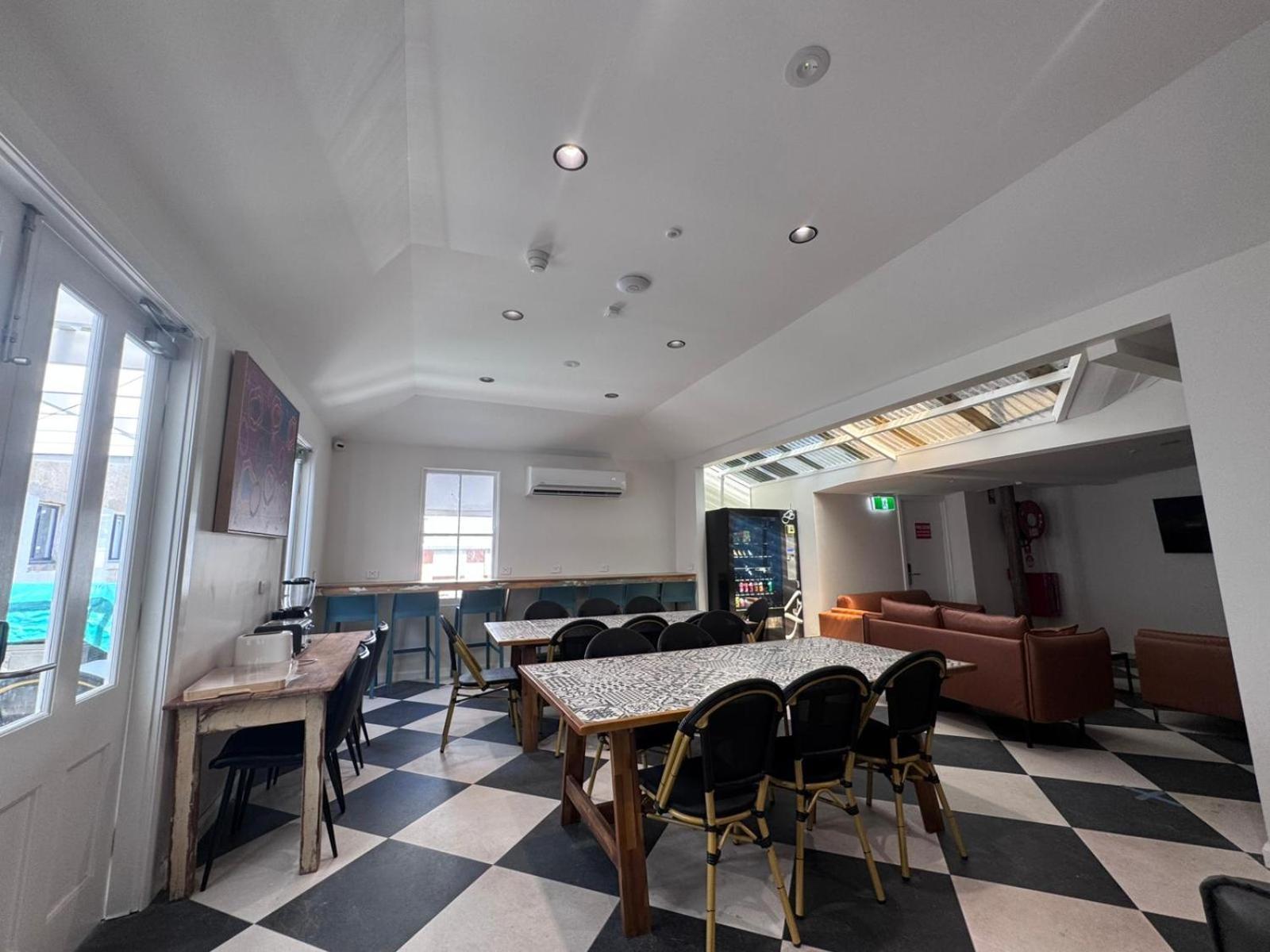 K2 Brisbane Hotel Ngoại thất bức ảnh