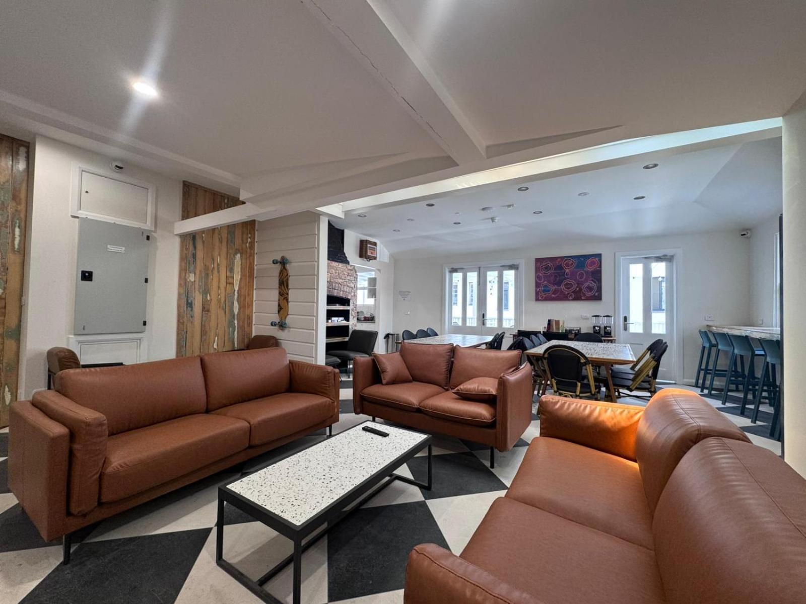K2 Brisbane Hotel Ngoại thất bức ảnh