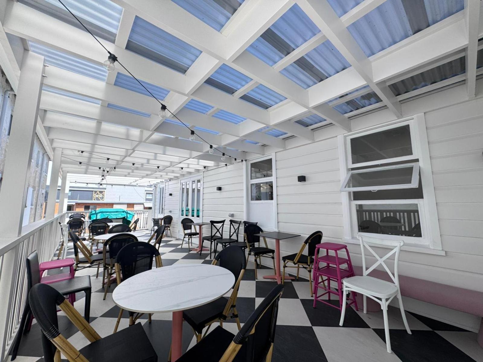 K2 Brisbane Hotel Ngoại thất bức ảnh